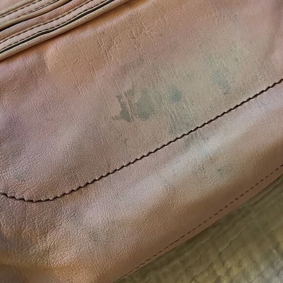Juicy Couture Leather Satchel - Picture 8 of 13
